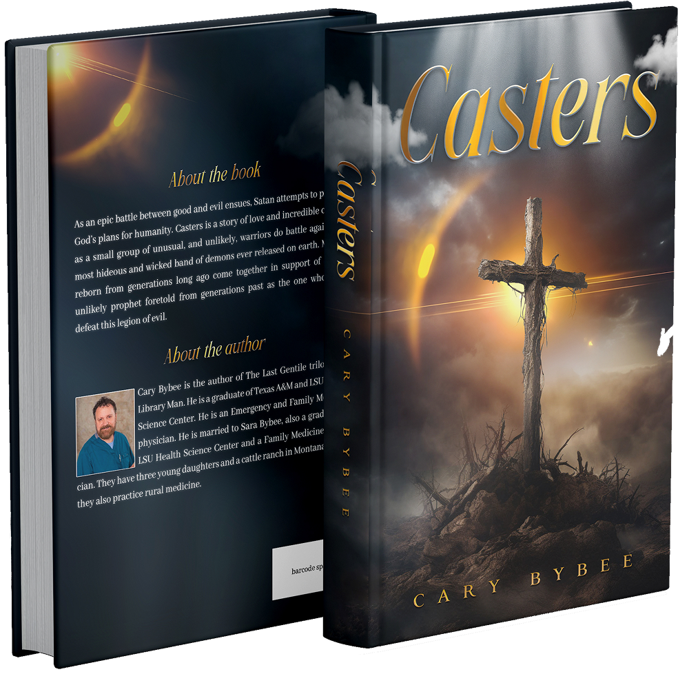 Casters-Book